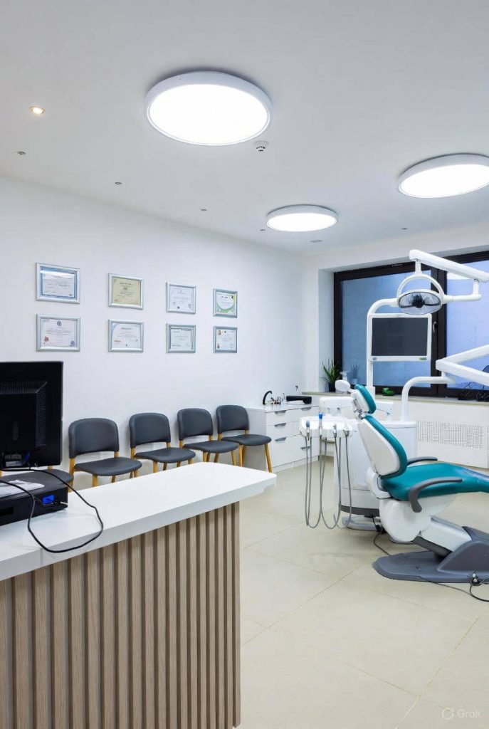 dulwich dental clinic