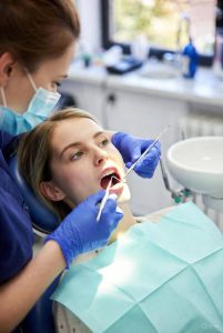 dental cleaning service

