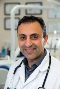 private dentist dulwich