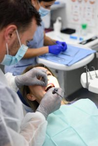 Cosmetic Dentist Dulwich