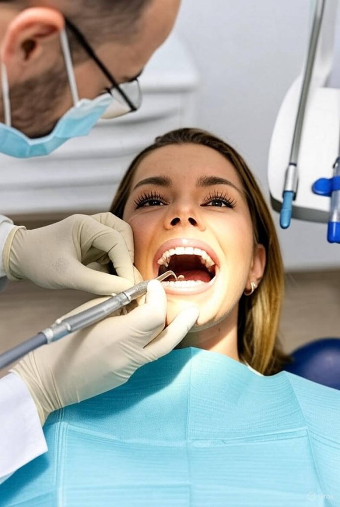 how to sue a dentist