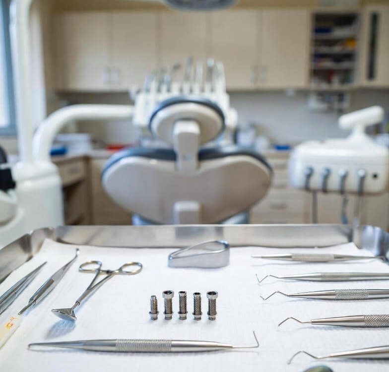 dental implants dulwich