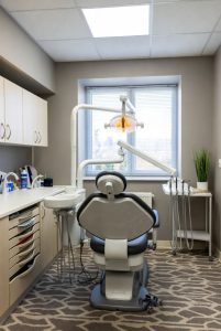 private dentist dulwich