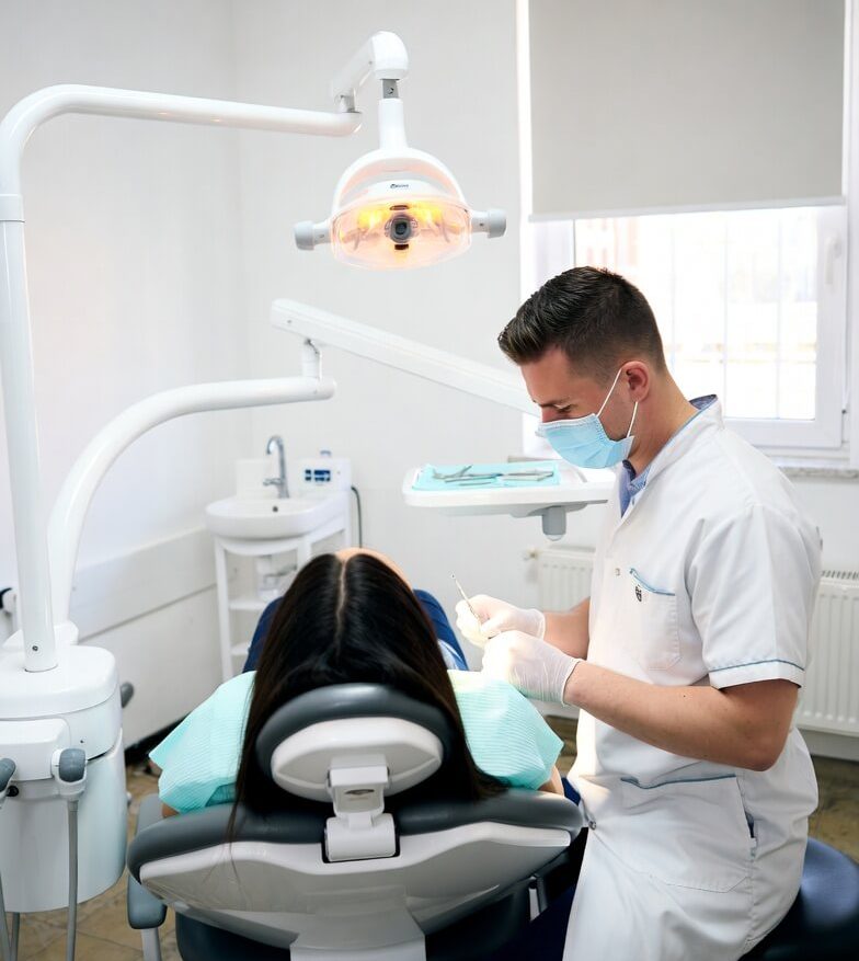 private dentist dulwich
