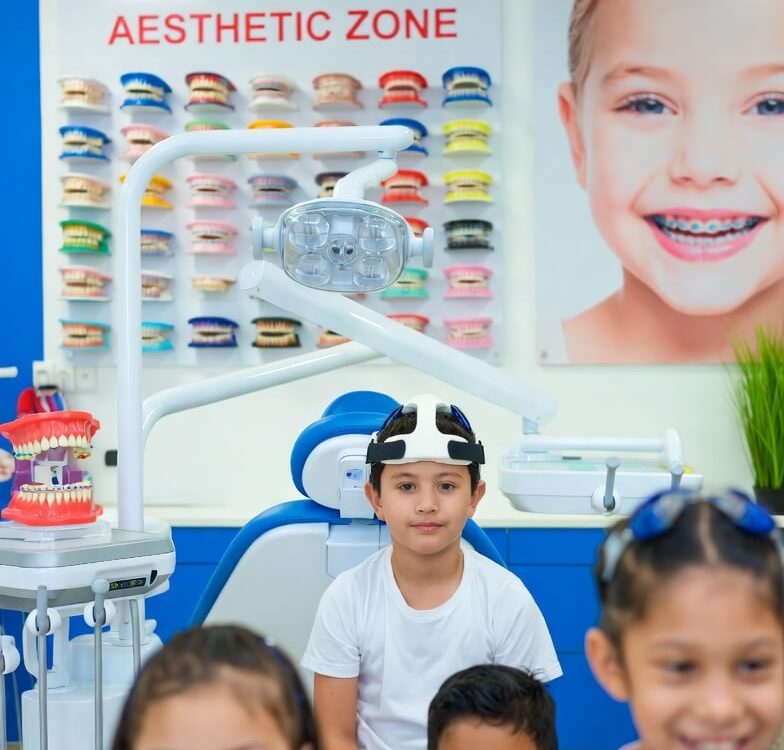 Children Orthodontics dulwich