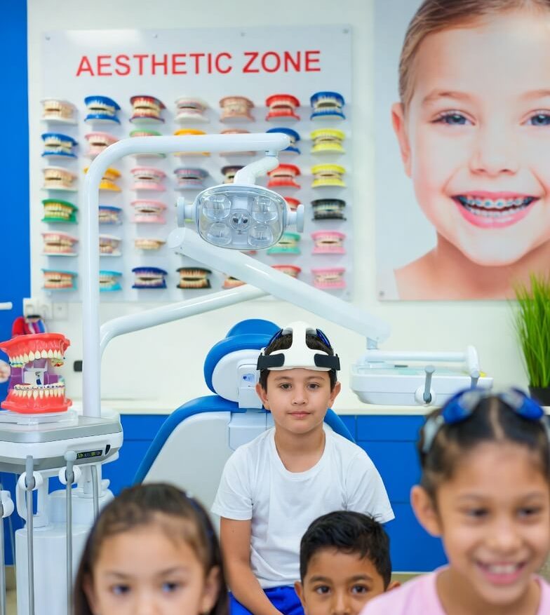 Children Orthodontics dulwich